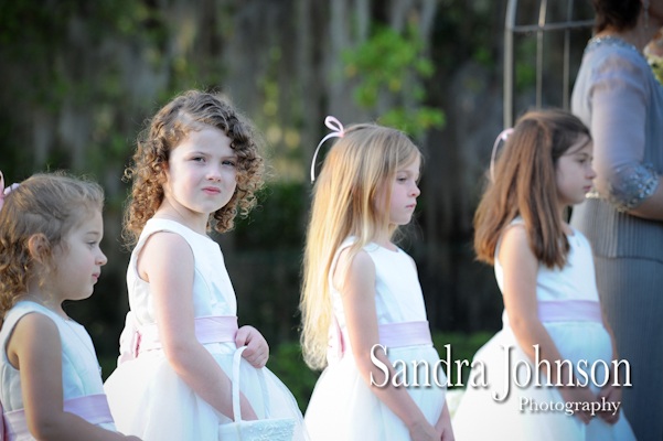 Best Winter Park Racquet Club wedding photographer - Sandra Johnson (SJFoto.com)